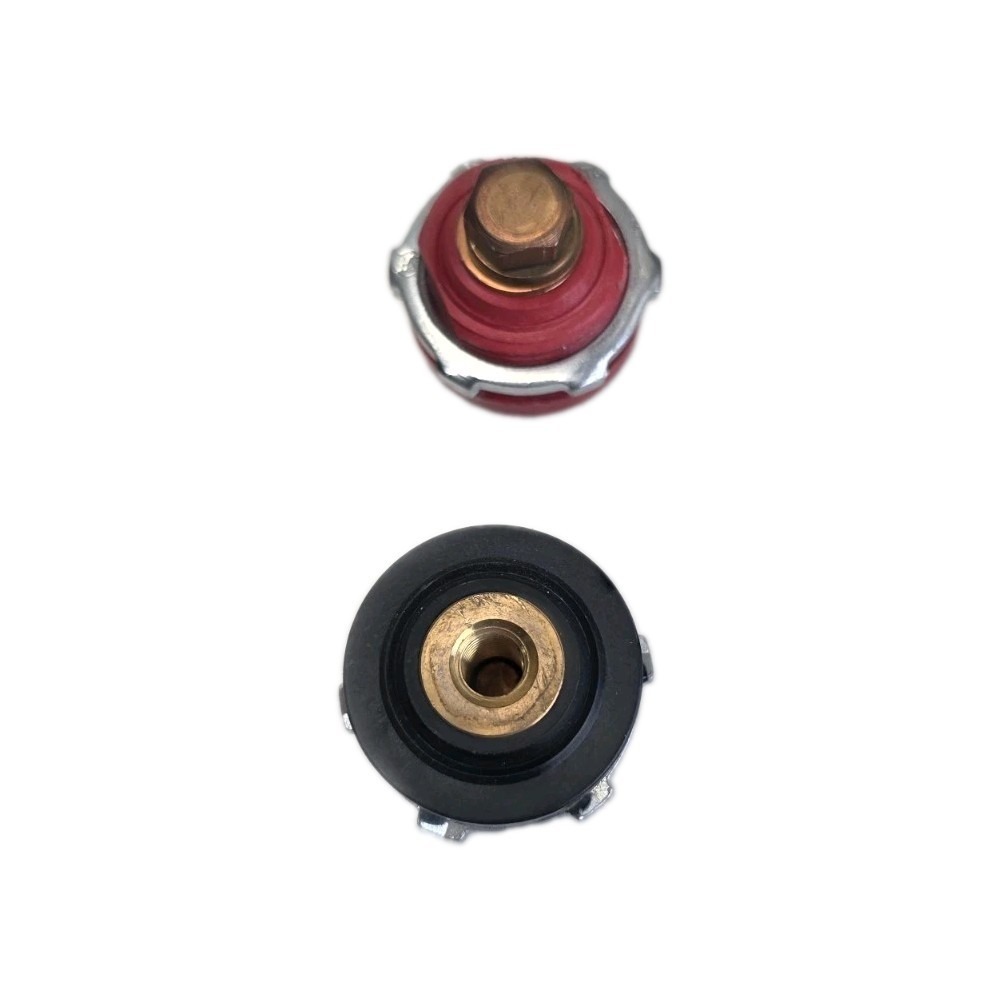 Battery Post Connector Power Stud Junction Replacement Kit Truck Camping Boat